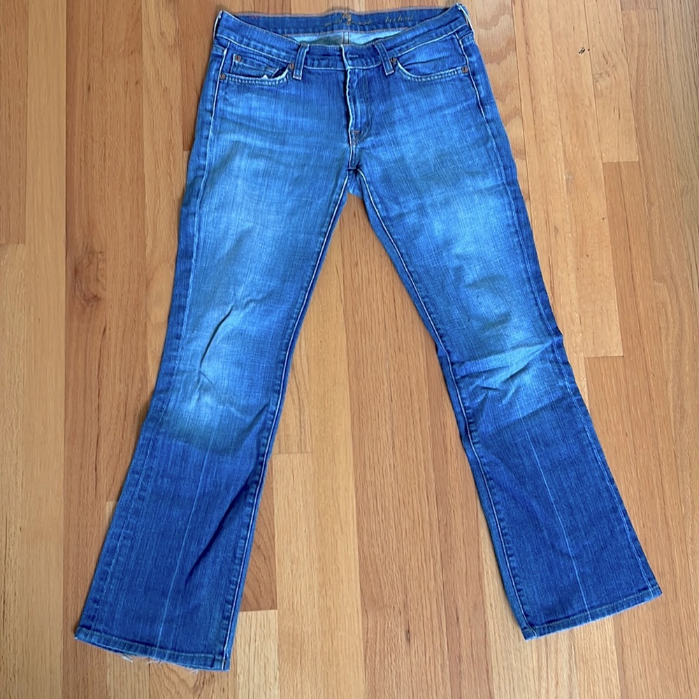 7 for All Mankind Jeans size 27
